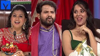 Jabardasth  Jabardasth Latest Promo  22nd March 2018  Hyper Aadi, Anasuya, KiraakRP  Mallemalatv