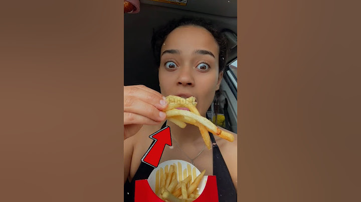 إوعى تزود من أكل البطاطس!