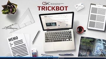 TrickBot Takes Over as Top Organizational Threat
