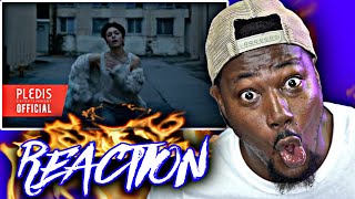 VERNON 'Black Eye' Official MV *REACTION!!!*