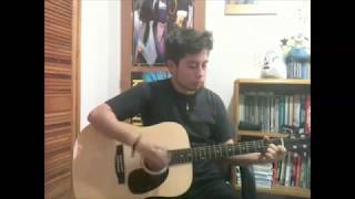 Video thumbnail of "Reflections Of My Life (Cover Acoustic Guitar) - The Marmalade"