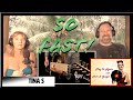 Dragon Force: Through The Fire And Flames - TINA S Reaction with Mike & Ginger