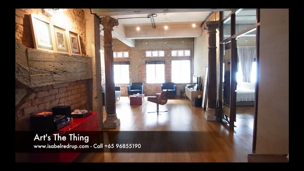 Isabel Redrup The Artful One - The Amazing Houses of Isabel Redrup - Call Sue +65 ...