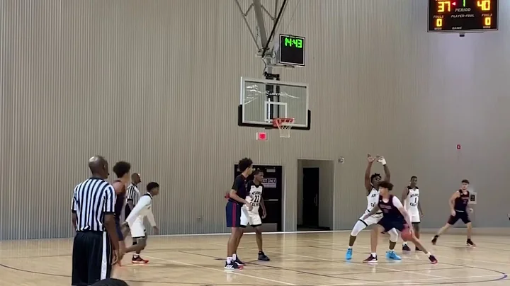 Andre Weir Adidas Atlanta Memorial Day Highlights