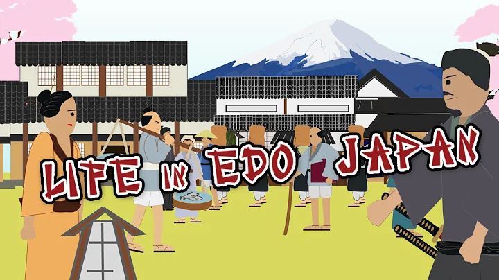 Life in Edo Japan (1603-1868) - DayDayNews