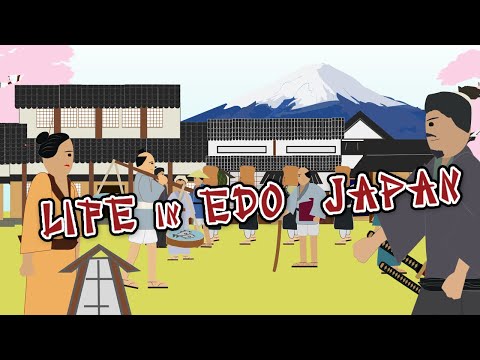 Video: Kunsten i Japan under Edo-perioden