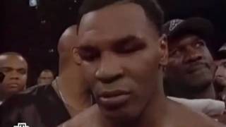 Майк Тайсон - Орлин Норрис 50 (2) Mike Tyson vs Orlin Norris