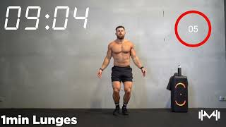 20 MINUTE FULL BODY WORKOUT (NO EQUIPMENT)