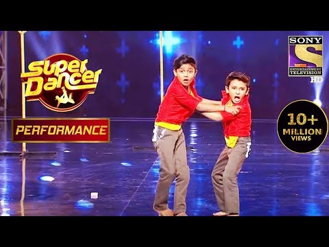 Lakhan Vs Lakhan | Super Dancer Chapter 3