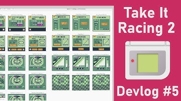 Take It Racing 2 - Devlog #5