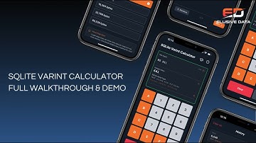 New iOS Varint Calculator for SQLite Forensics | Elusive Data