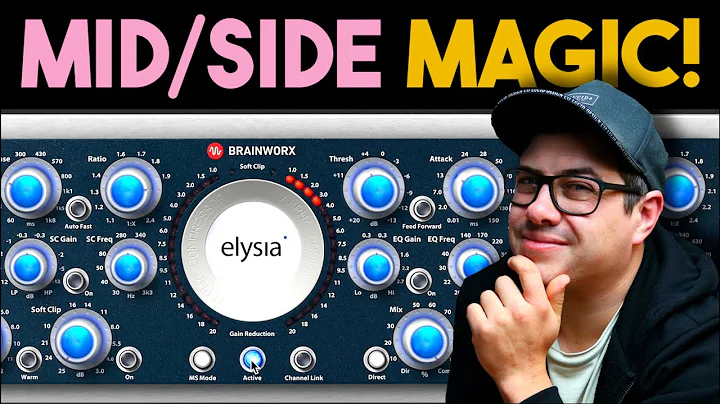 The Magic of Mid/Side Processing: Tips & Tricks!