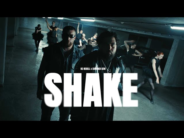 KC REBELL & SUMMER CEM - SHAKE