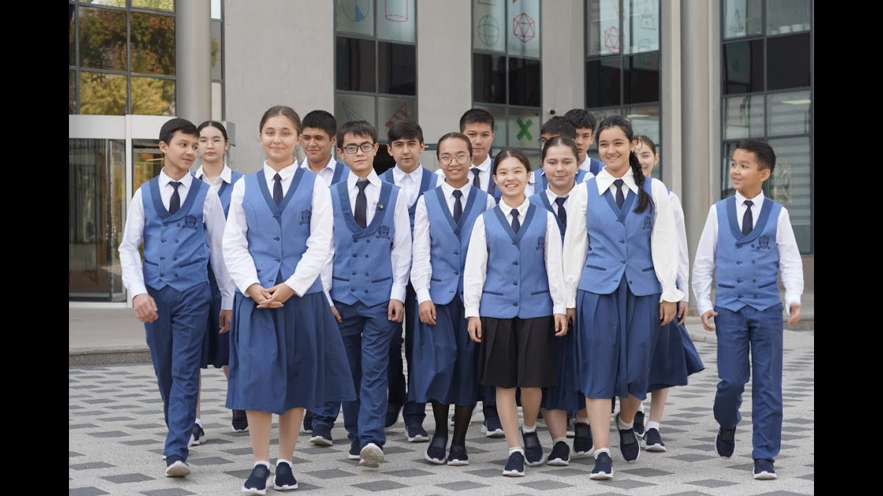 Al-Beruniy nomidagi xalqaro maktab-internatiga xush kelibsiz!