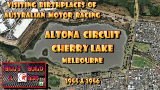 Visiting Birthplaces of Australian Motor Racing - Altona, Melbourne 1955 &amp; 1956