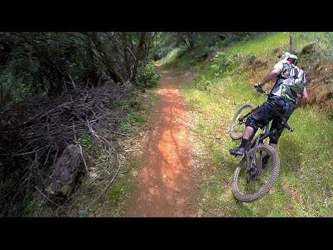 mammoth bar enduro