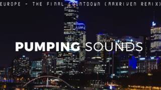 Europe - The Final Countdown (MaxRiven Remix) Resimi