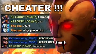 Dota 2 Cheater - AM with FULL PACK OF SCRIPTS, MUST SEE !!!