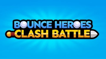 Bounce Heroes: Clash Battle Gameplay Android Mobile