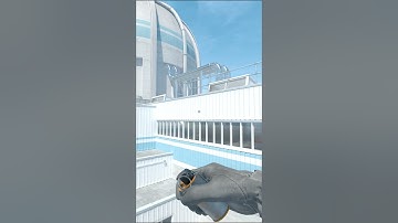 Smoke on GET | CAT | SKY to block BOMB A