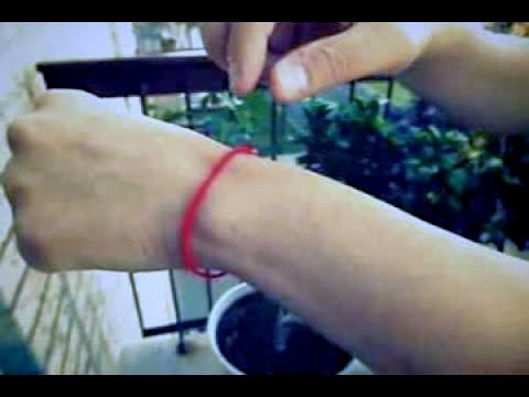 The Color Red Video