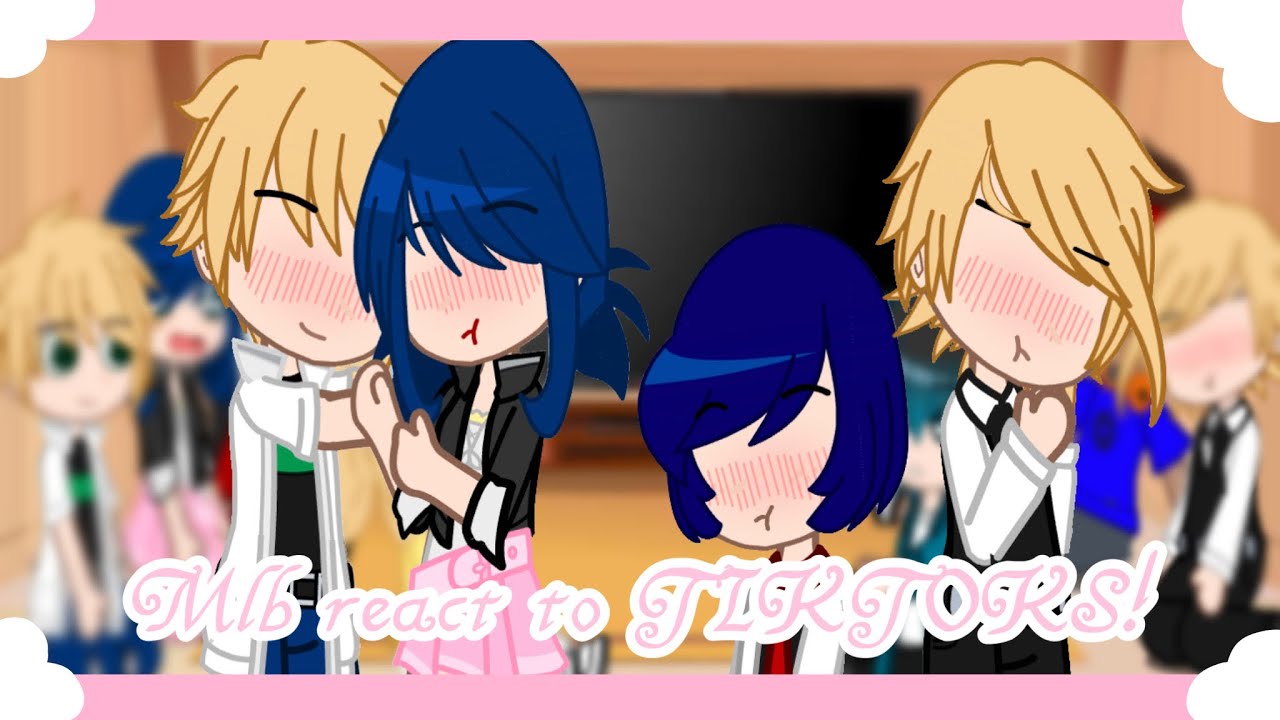 Mlb characters reacts to Season 5 Tiktoks! || Season 3 timeline