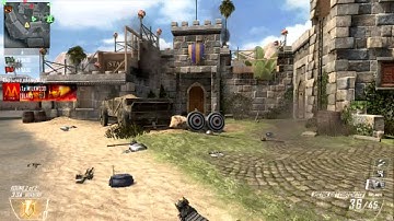 Blackops 2 | Swarm with every gun : Vector