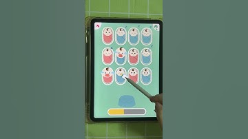 Satisgame | Level 940-941👶🌧️ #asmr #cozygames #satisgame #satisfying #puzzlegame #เกมมือถือ