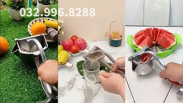 máy ép hoa quả cầm tay