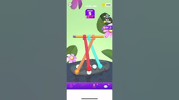 Tangle master 3D / New Android game play #868 #shorts