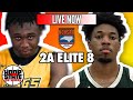 NCHSAA ELITE 8: #3 Farmville Central vs #2 Kinston High School in EPIC RIVALRY for Final 4 Birth!!