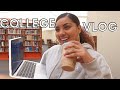 A Day In My Life Graduate School | Seminary Student | College Vlog