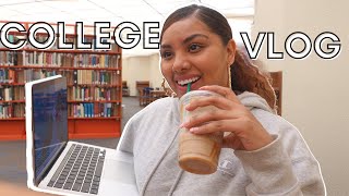 A Day In My Life Graduate School | Seminary Student | College Vlog