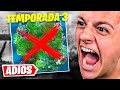 ADIÓS FORTNITE TEMPORADA 3 | Ampeterby7