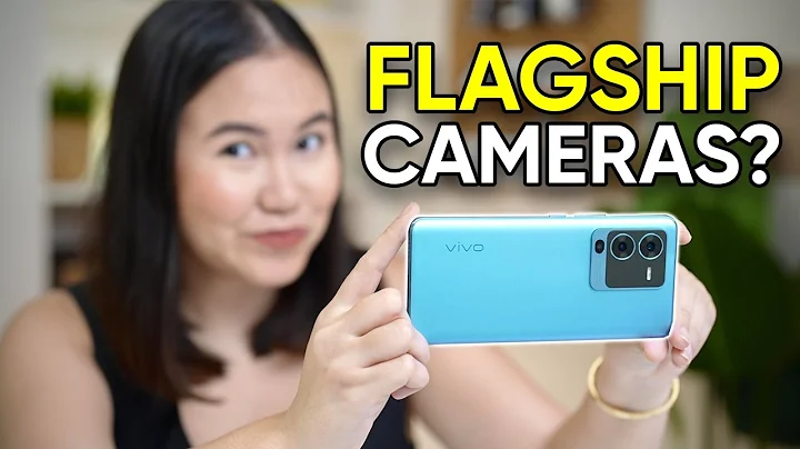 vivo V25 PRO REVIEW: SOLID NG CAMERA PERFORMANCE!