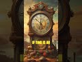 The Clockmaker's Paradox