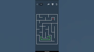 Maze _ Easy Level 126 :)