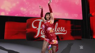 Wwe 2K17 Nodq - Anna Williams Entrance Official