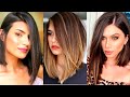 Best short bob hairstyles for women with bangs any age of 40 50 plus // short hair hairstyles ideas