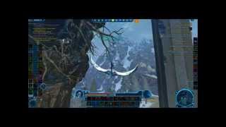SWTOR Shock Doctrine Glitch