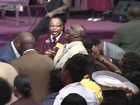 FGHT Dallas: Shout! Praise Break - Bishop Herman Murray