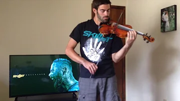 I Want To Live - Skillet (violin cover)