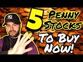 BEST PENNY STOCKS TO BUY NOW! | TOP PENNY STOCKS 🔥🚀