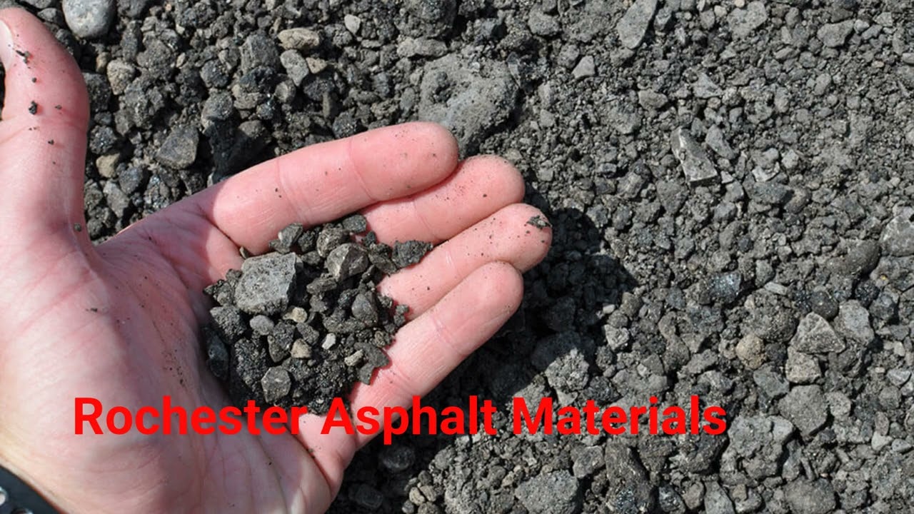 Smith’s Gravel Pit | High-Quality Asphalt Materials in Rochester, NY