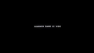 Indila Tourner Dans Le Vide 