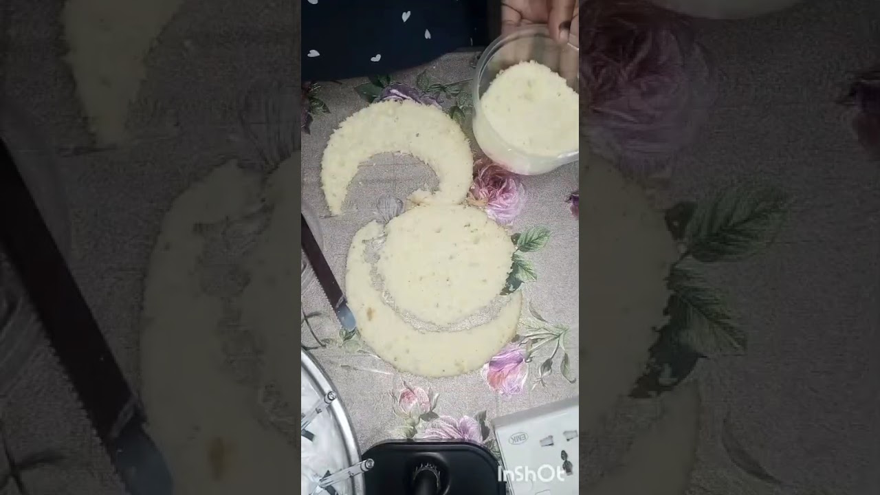 টাব কেক ও জার কেক ডেকোরেশন ক্লাস পার্ট- ১