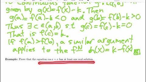 Real Analysis - Sec 5.3: Part 2