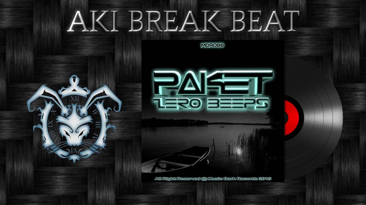 Paket - Zero Beeps (Original Mix) Music Dark Records