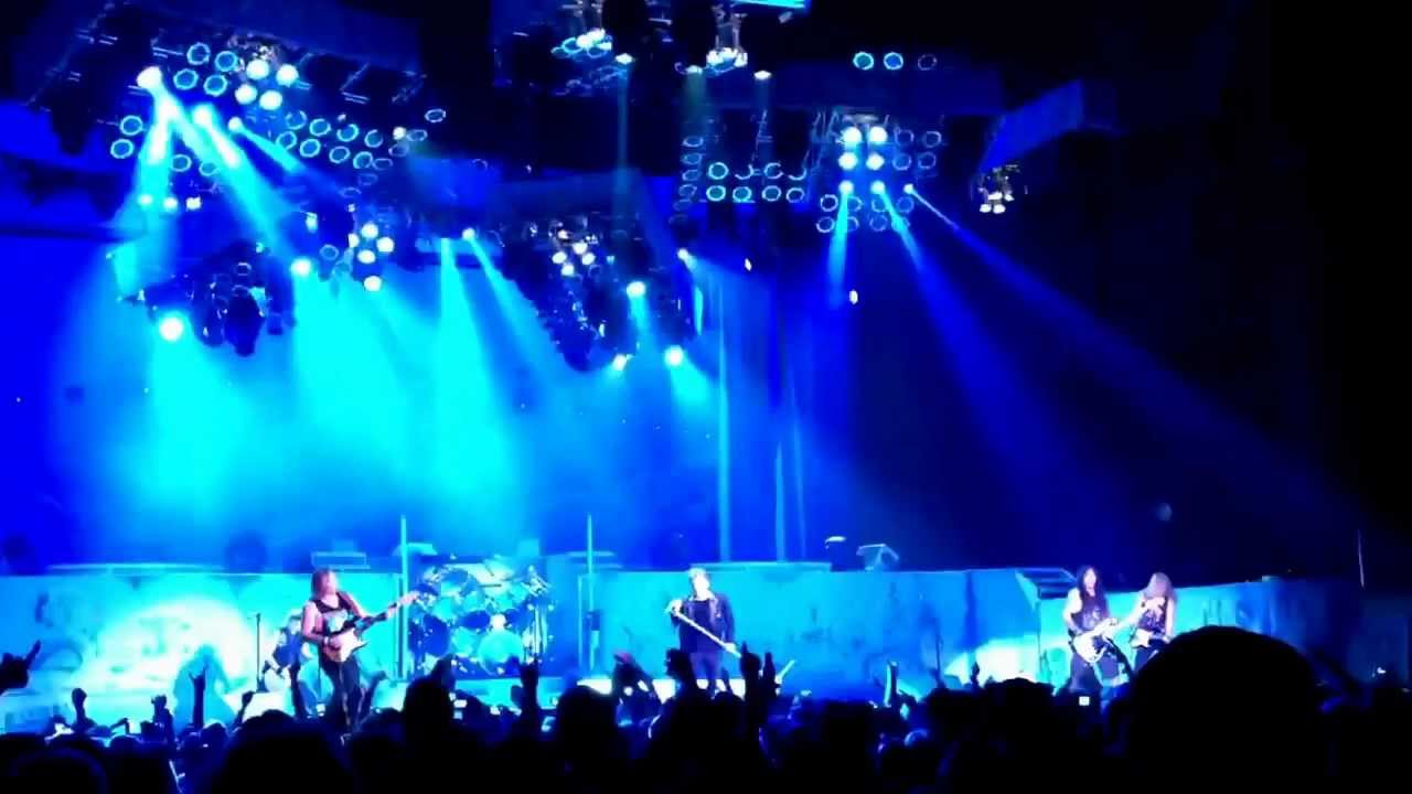 Iron Maiden The Prisoner Dallas, Texas 8/17/2012 Gexa camera iphone 8 plus apk