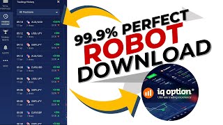 IQ OPTION: 100% WINNING ROBOT - HOW TO MAKE MONEY ONLINE